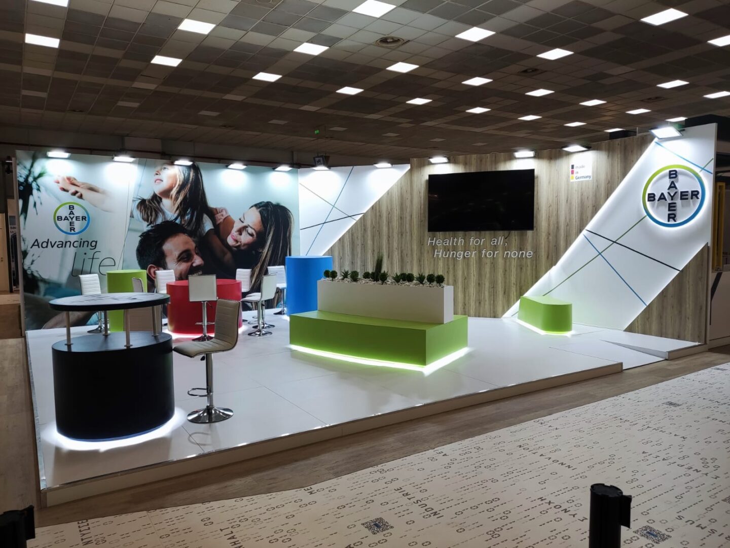 Bayer — Διεθνής Έκθεση Θεσσαλονίκης 2024